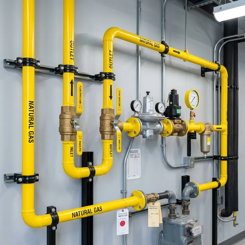 Gas Line Services Plumber in Geneva, NY
